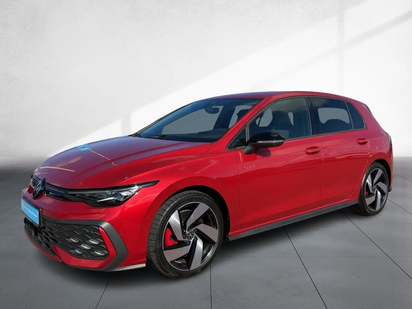 Volkswagen Golf GTI Golf VIII GTI 2.0 TSI DSG IQ.LIGHT HUD ACC Kamer Rot - 2