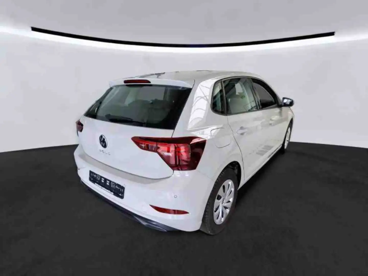 Volkswagen Polo Life 1.0 TSI Klimaauto LED SHZ PDC v/h RFK Grau - 2