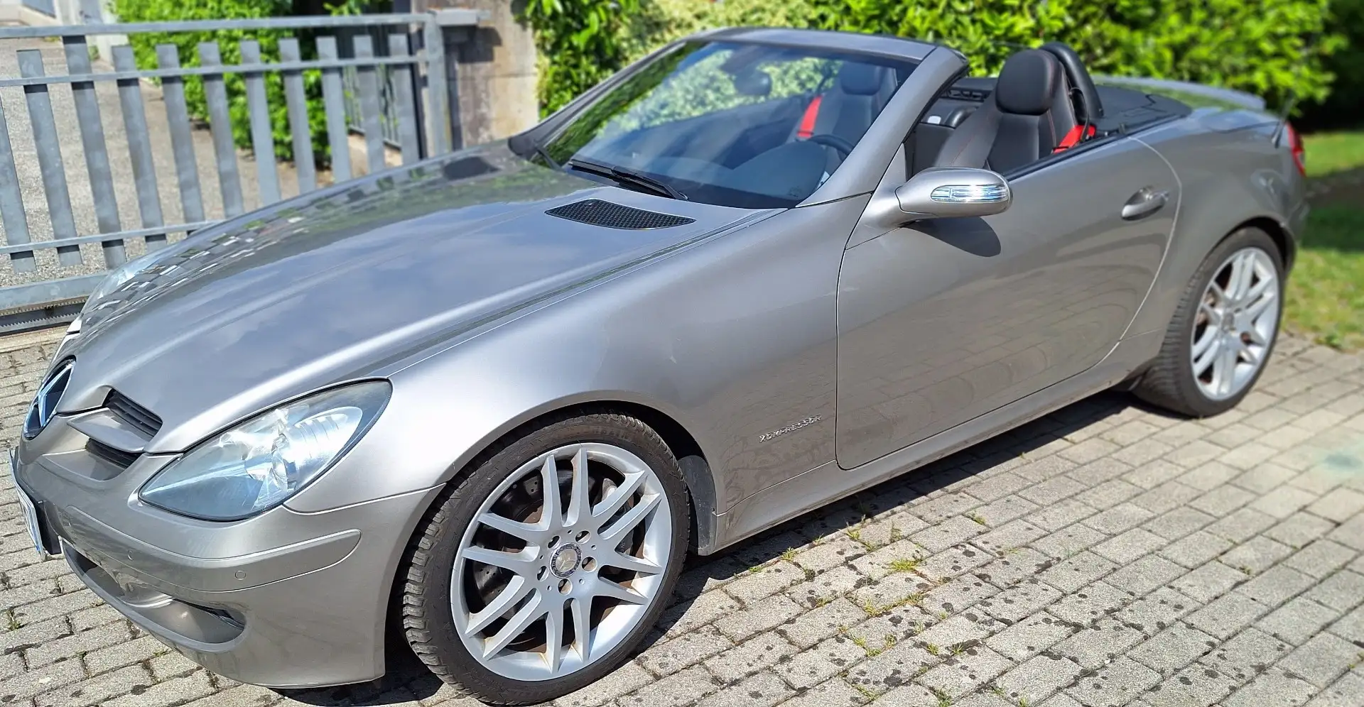 Mercedes-Benz SLK 200 R171 Kompressor Cat Sport - 1
