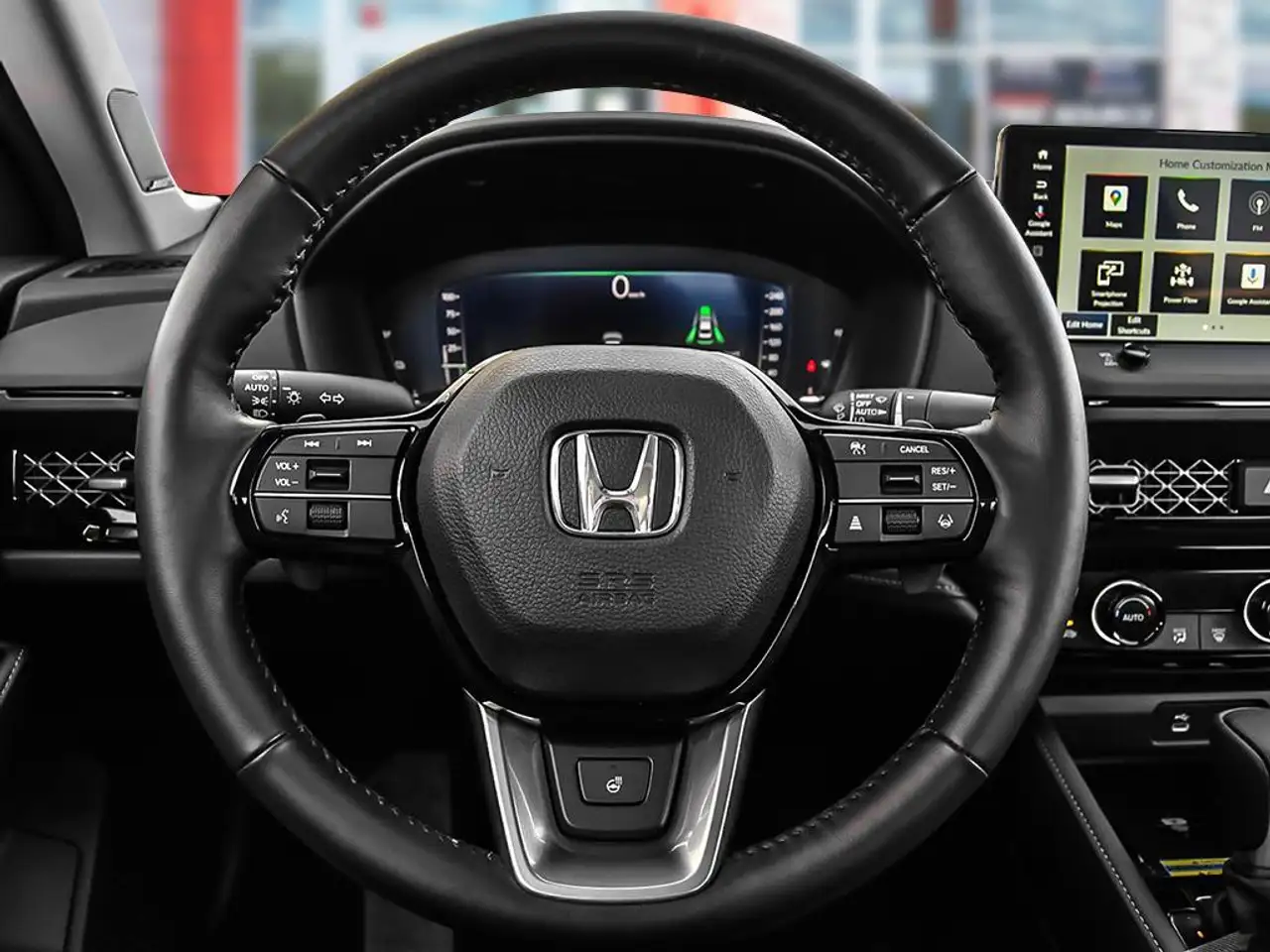 Honda Accord снимка Honda Accord