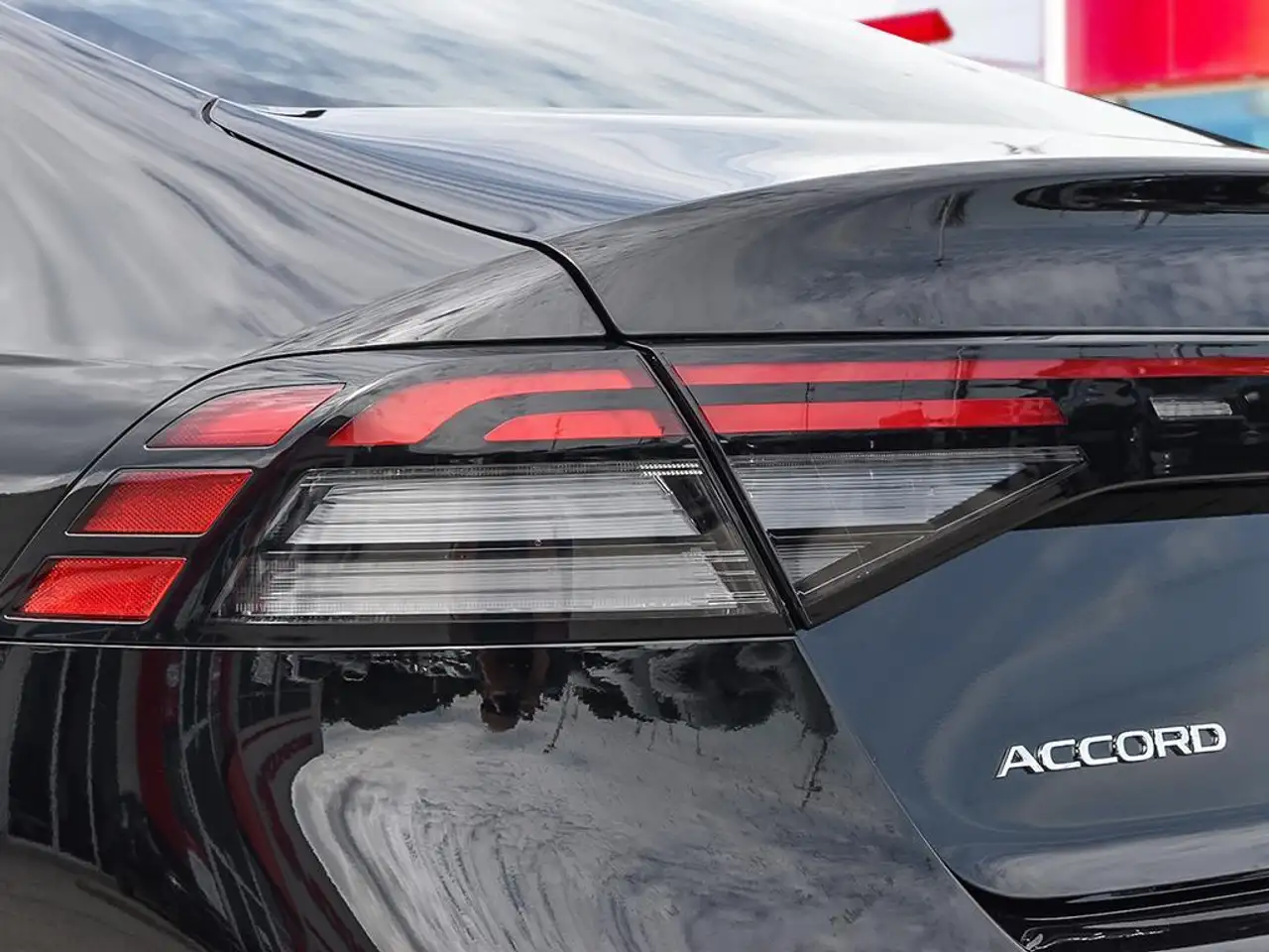 Honda Accord снимка Honda Accord