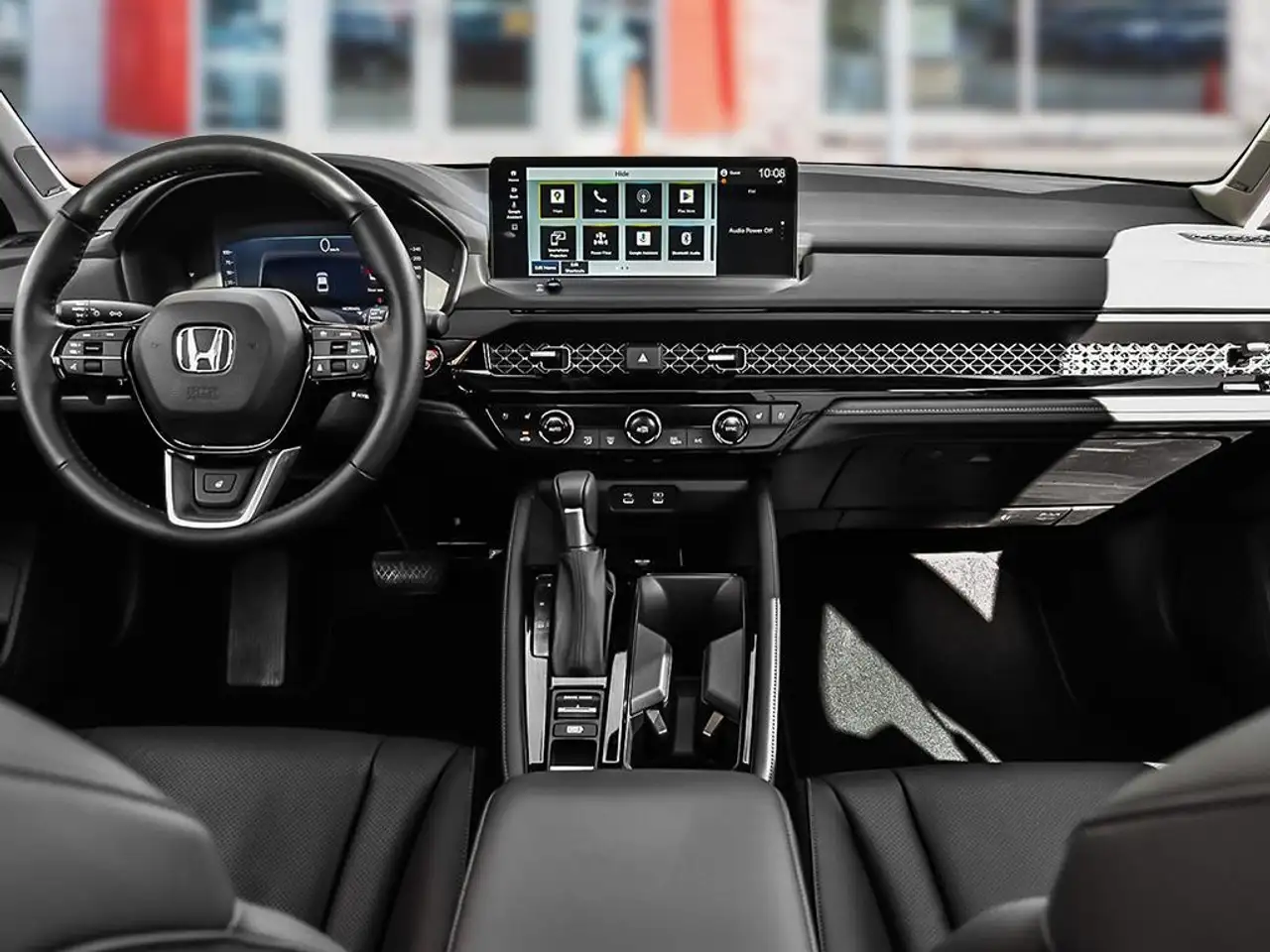 Honda Accord снимка Honda Accord