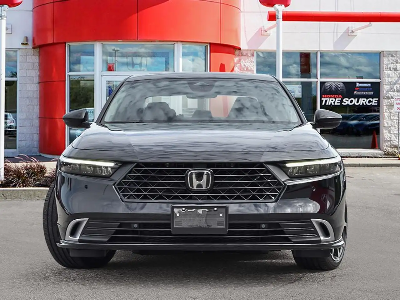 Honda Accord снимка Honda Accord