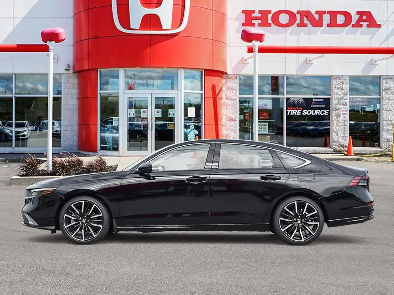 Honda Accord снимка Honda Accord