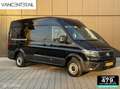 Volkswagen Crafter L3H3 140PK Automaat Carplay Zwart EURO 6 Zwart - thumbnail 7