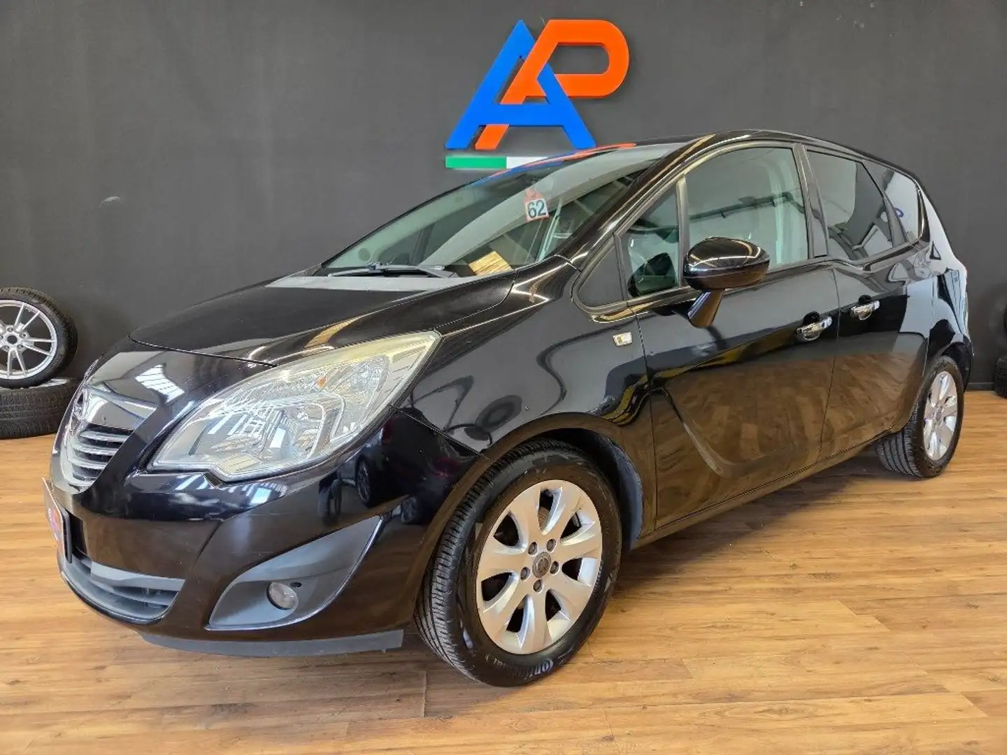 Opel Meriva 1.4 Turbo 120CV Cosmo Nero - 1