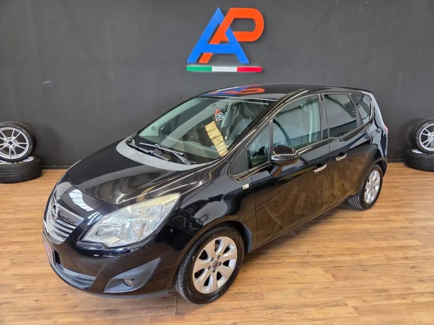 Opel Meriva 1.4 Turbo 120CV Cosmo Nero - 2