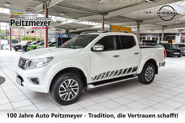 Nissan Navara DC 4x4 Autm. EU6 Tekna