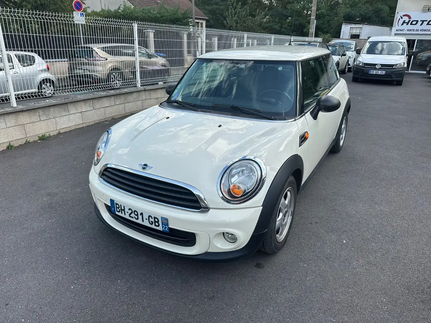 MINI Beige - 2