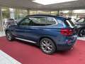BMW X3 xDrive 30 d xLine NAVI+LED+LEDER+PANO+PDC+AHK Blau - thumbnail 4