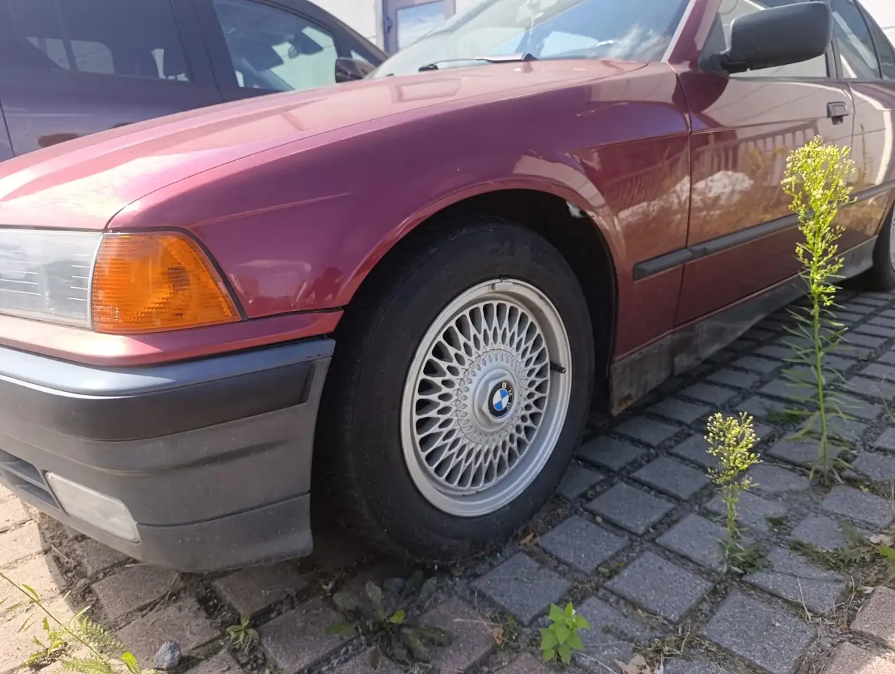 BMW 316i, foto 2