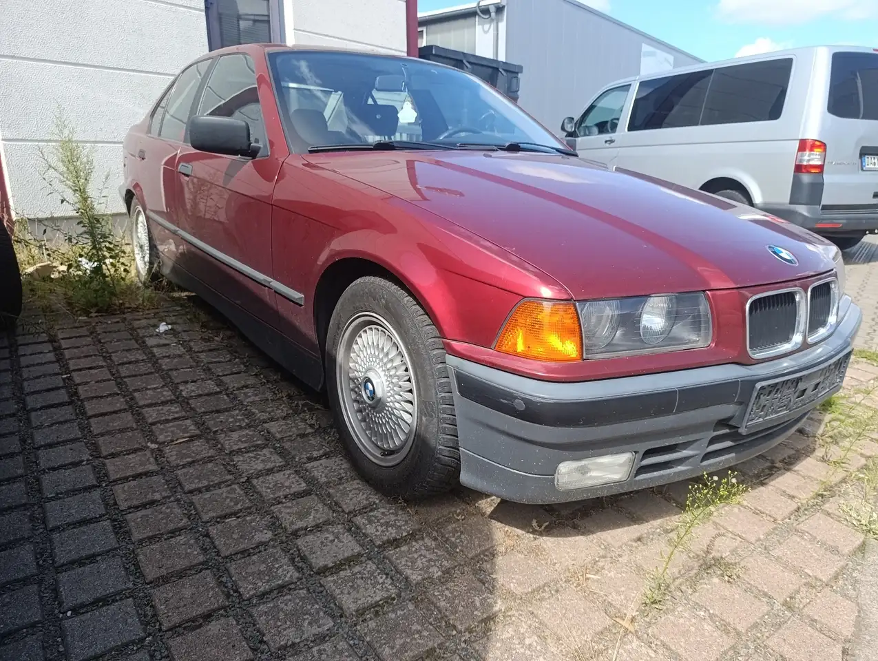 BMW 316i, foto 7