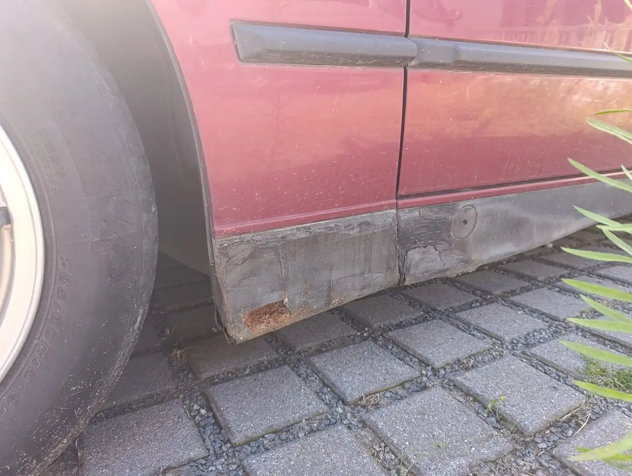 BMW 316i, foto 3
