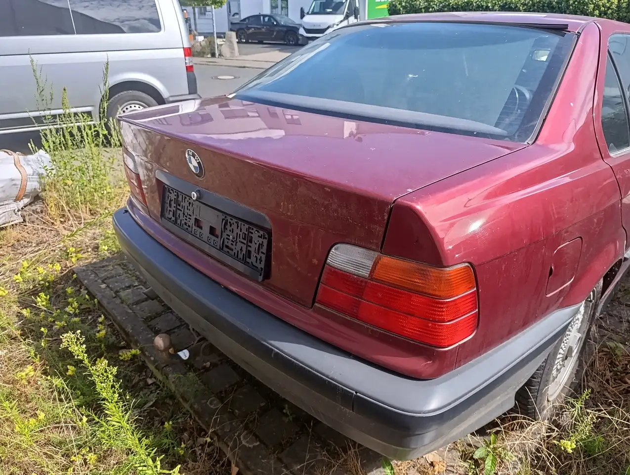 BMW 316i, foto 5