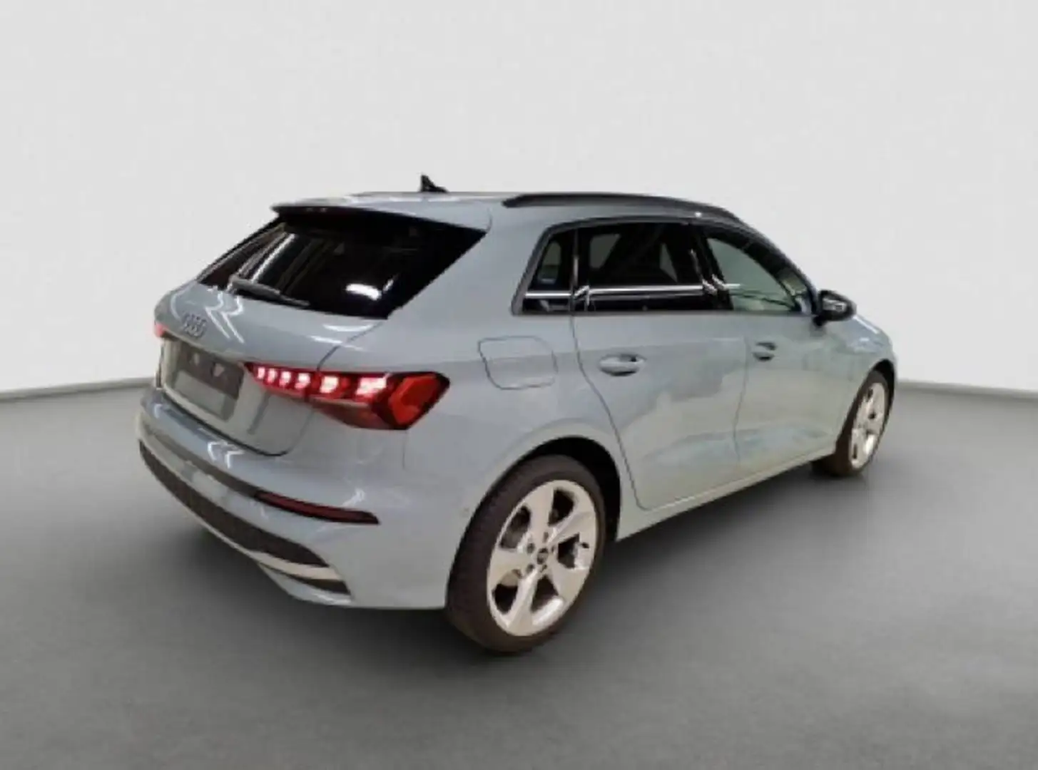Audi A3 30 TFSI advanced HuD SONOS ACC Kess Grau - 2