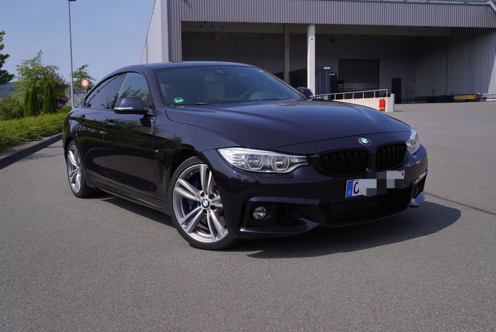 BMW 435 435i Gran Coupé - 1