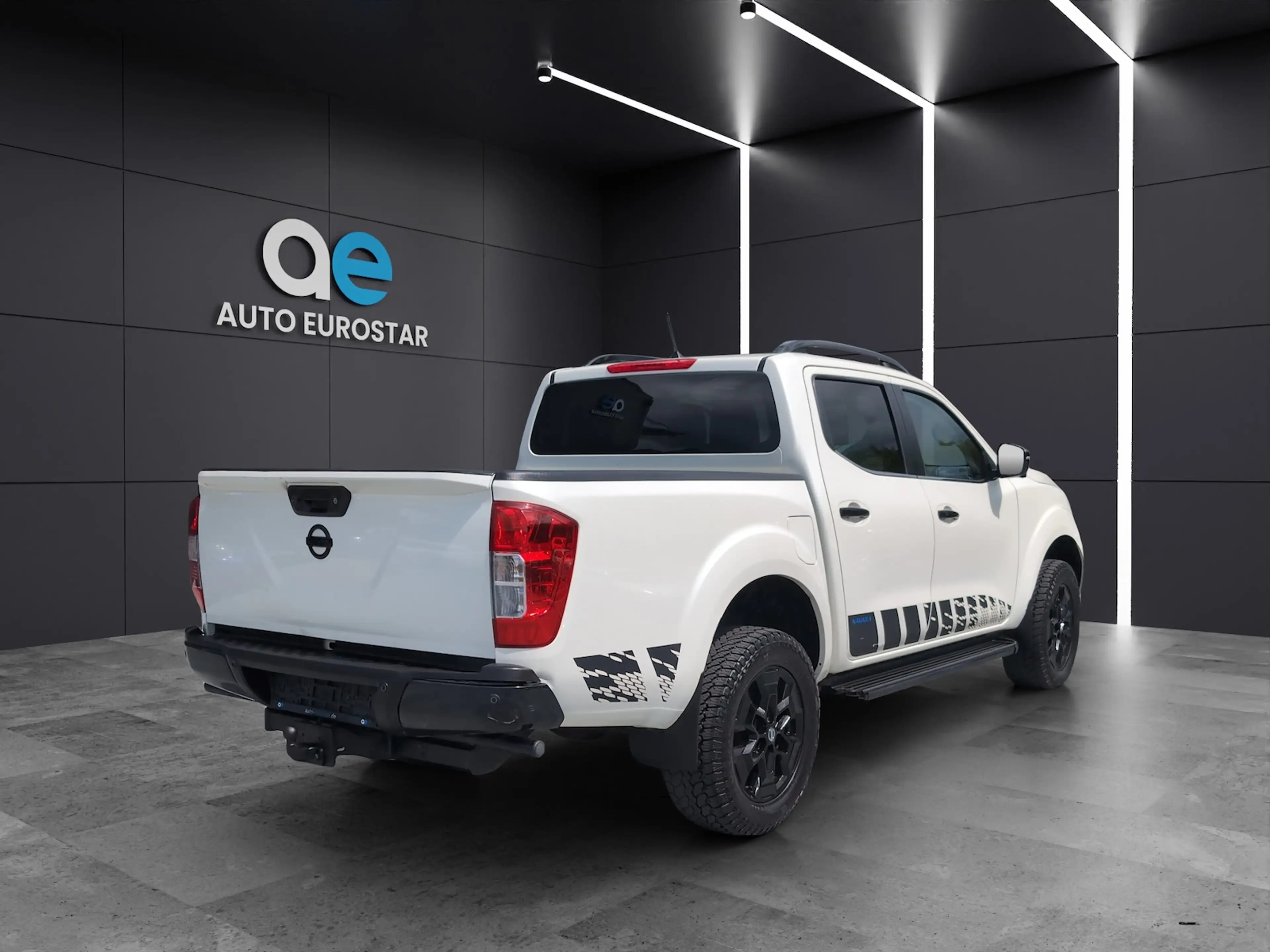 Nissan NP300 N-Guard Double Cab*Diff-Sperre*LED* — photo 3