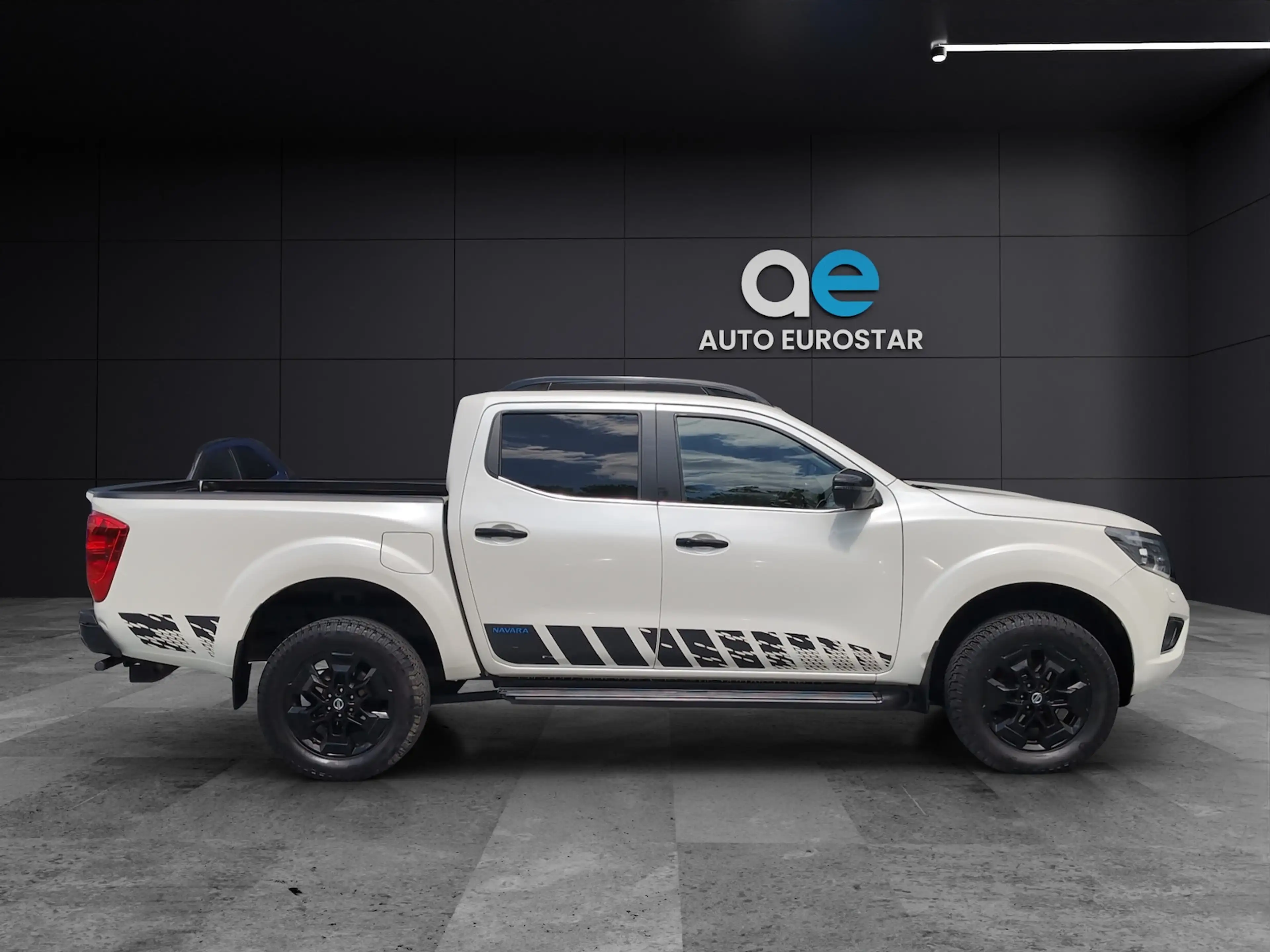 Nissan NP300 N-Guard Double Cab*Diff-Sperre*LED* — photo 6