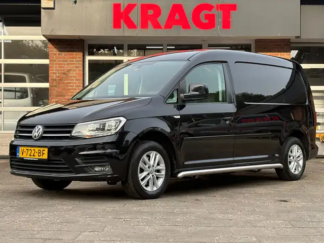 Volkswagen Caddy 2.0 TDI L2H1|MARGE|AUTOMAAT|EURO6|NAP|stoelverwarm