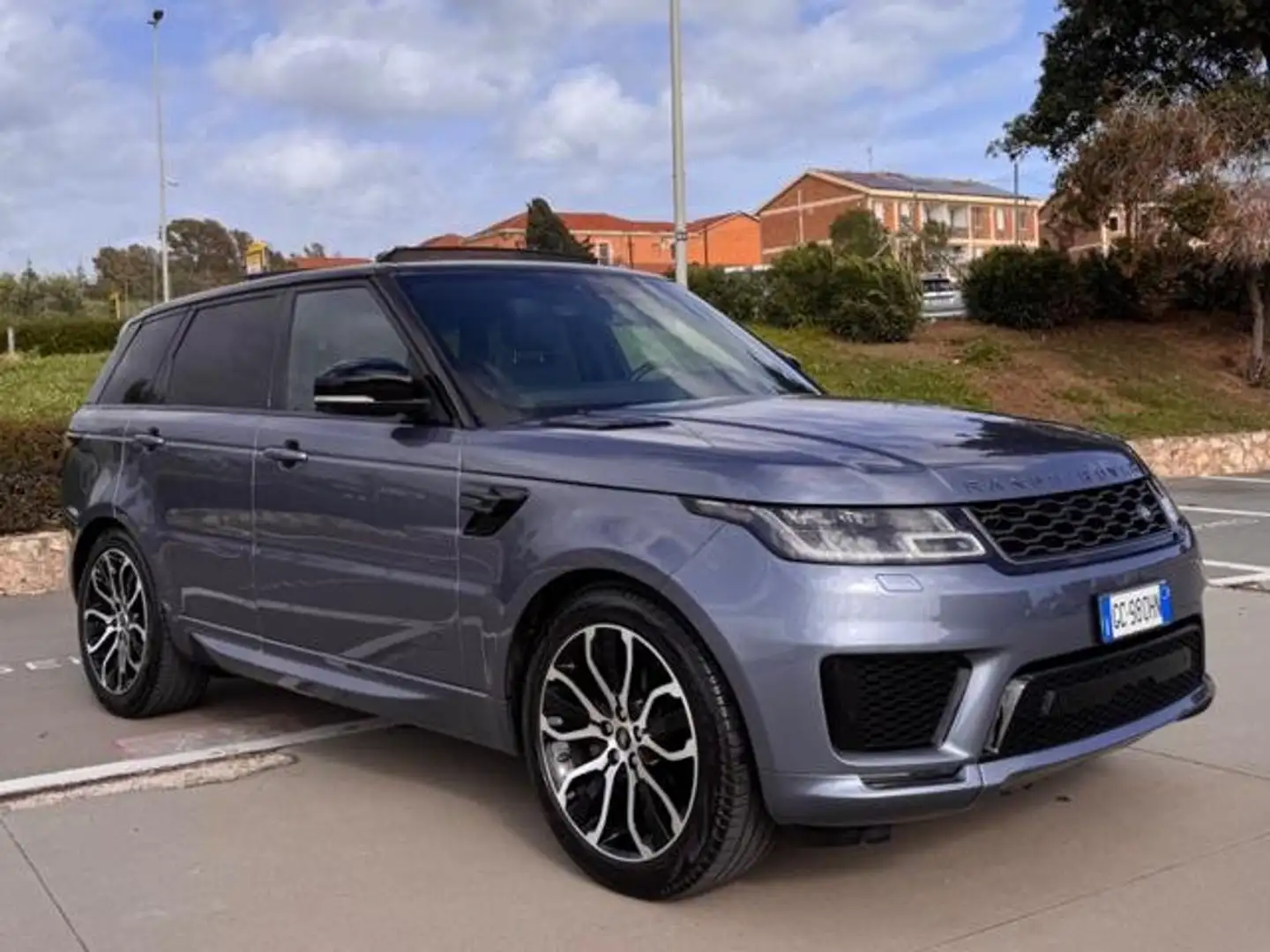 Land Rover Range Rover Sport 183 KW / 249 CV - 1