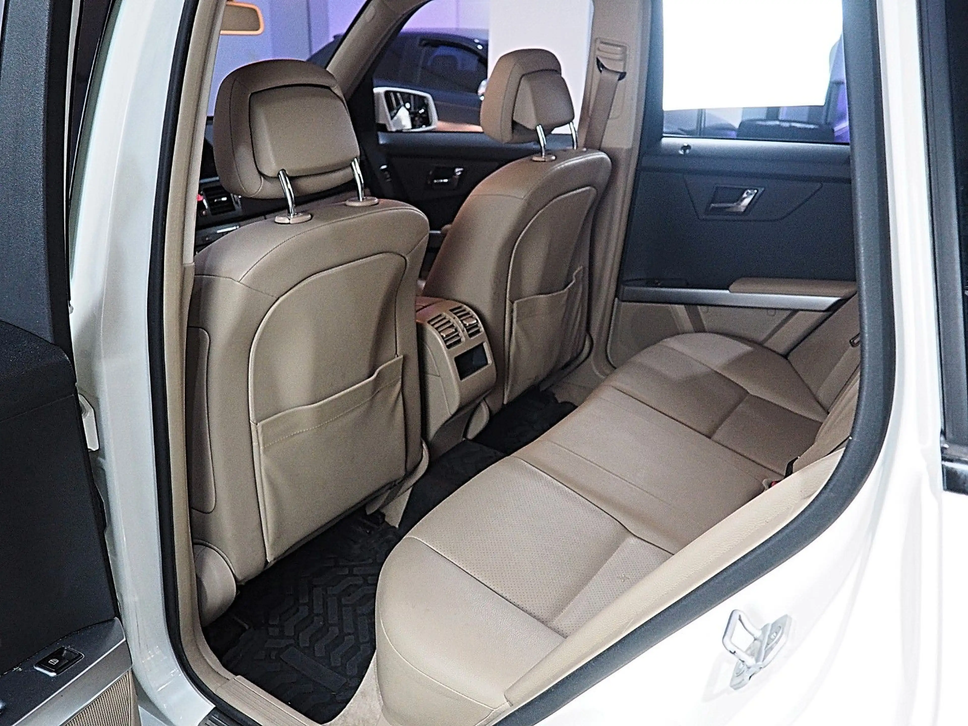 Mercedes-Benz GLK 220 4Matic*AUTOMATIK*TÜV+SERVICE-NEU*LEDER* — photo 10