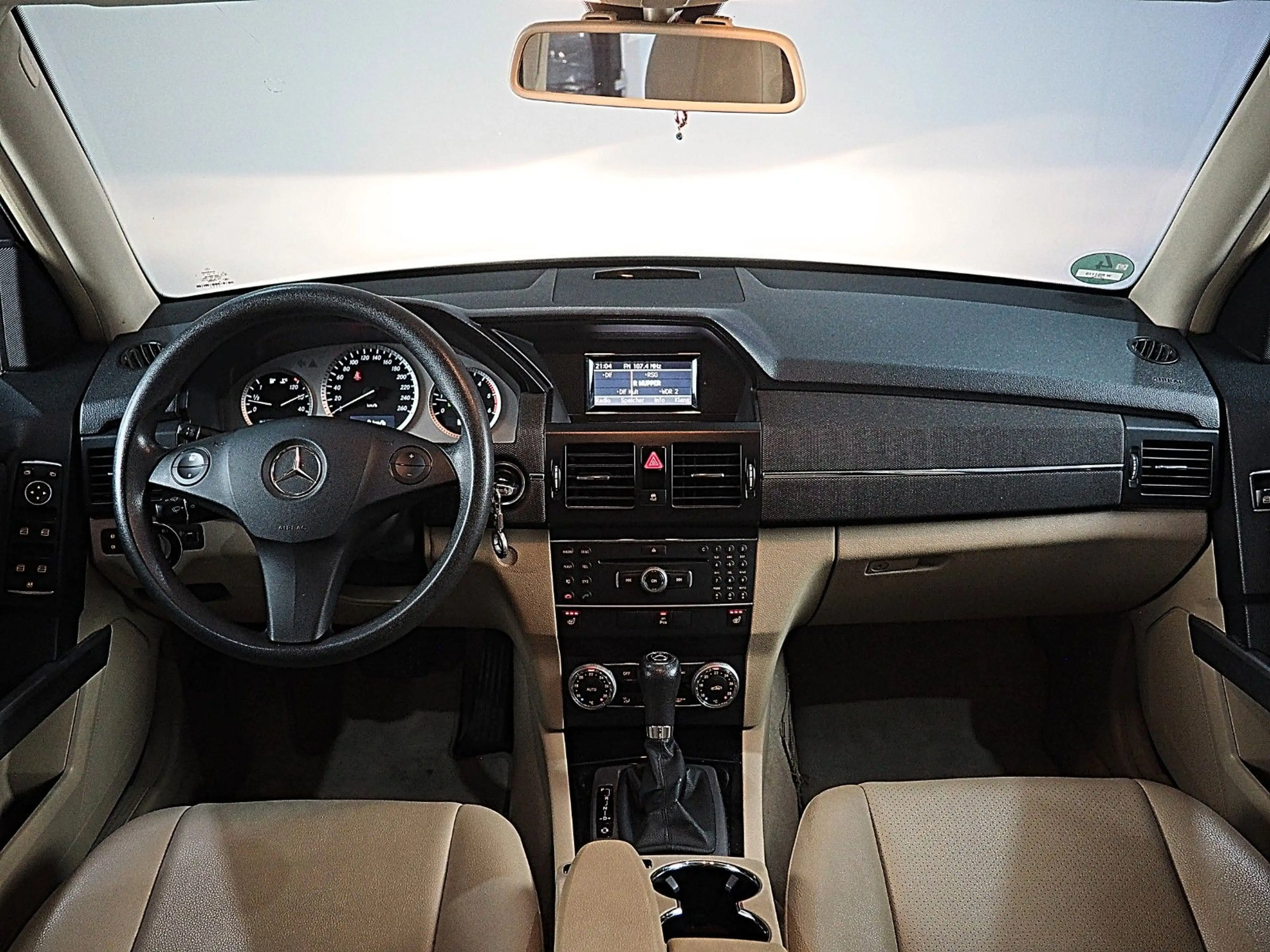 Mercedes-Benz GLK 220 4Matic*AUTOMATIK*TÜV+SERVICE-NEU*LEDER* — photo 6
