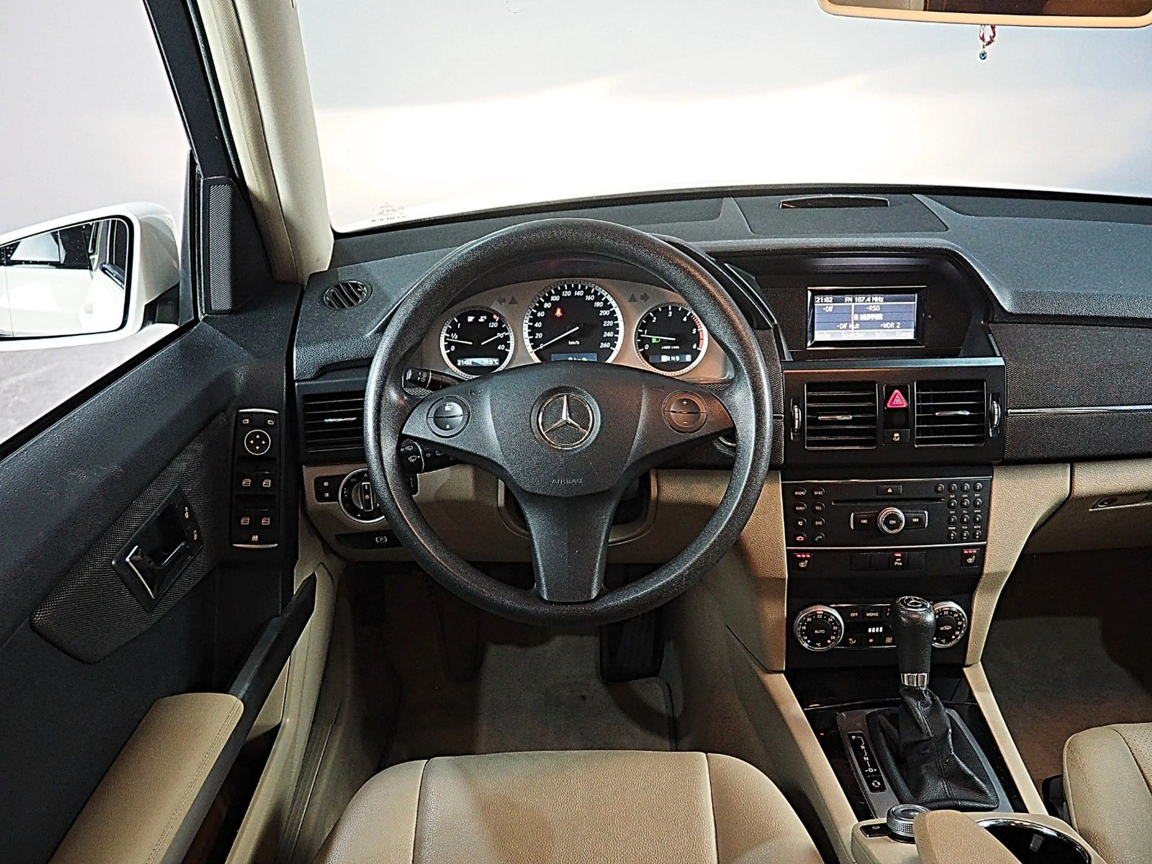 Mercedes-Benz GLK 220 4Matic*AUTOMATIK*TÜV+SERVICE-NEU*LEDER* — photo 12