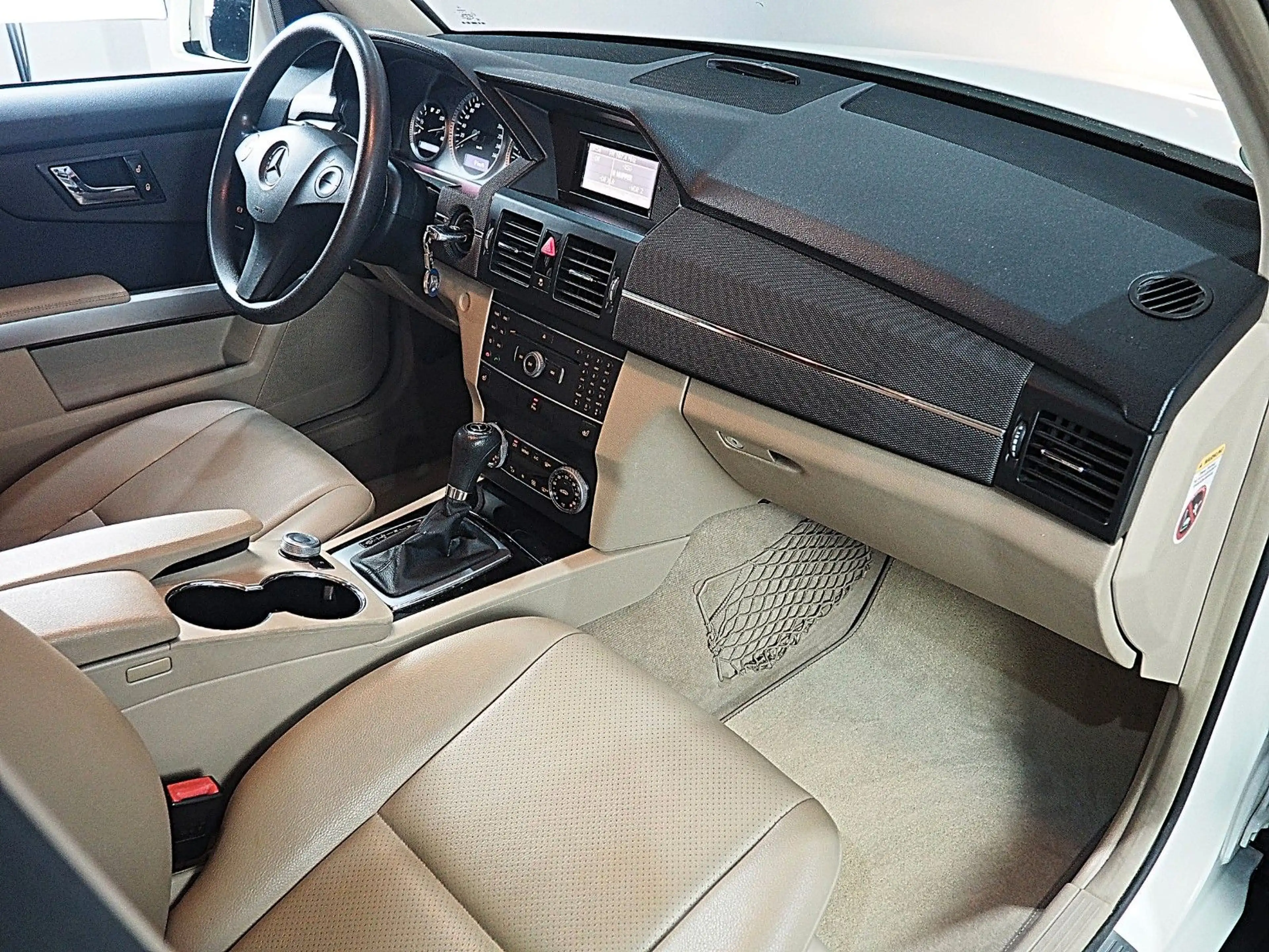 Mercedes-Benz GLK 220 4Matic*AUTOMATIK*TÜV+SERVICE-NEU*LEDER* — photo 7