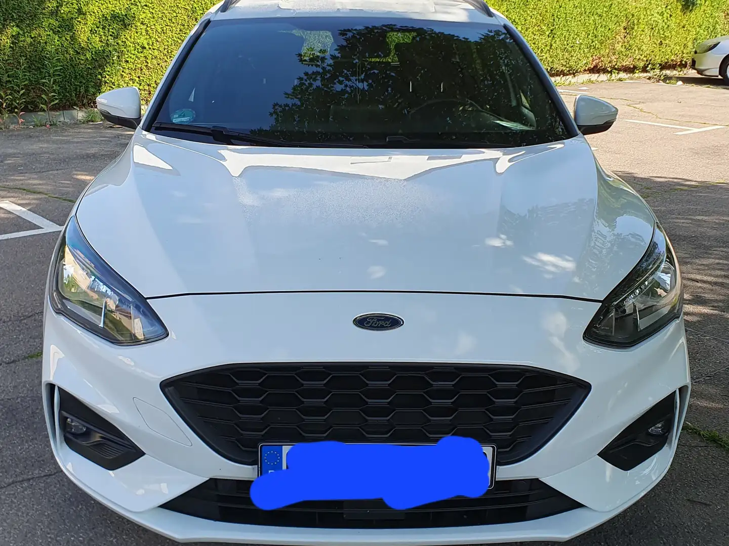 Ford Focus 1.0 Eco Boost STLine - 1