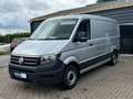 Volkswagen Crafter 35*GARANTIE*MwST*AHK*Kamera*Klima* Silber - thumbnail 1
