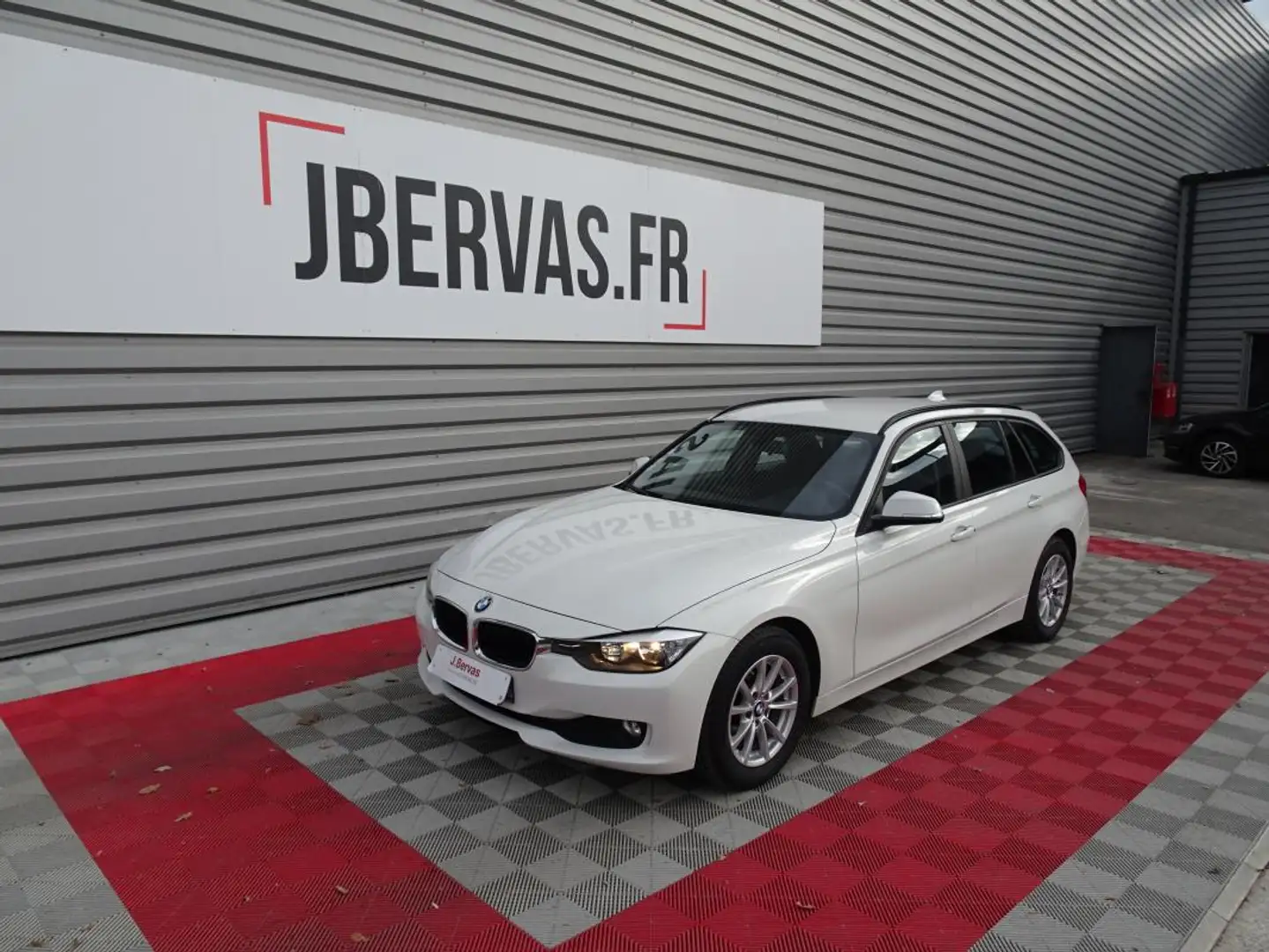 BMW TOURING F31 316d 116 ch 119 g Business Alb - 1