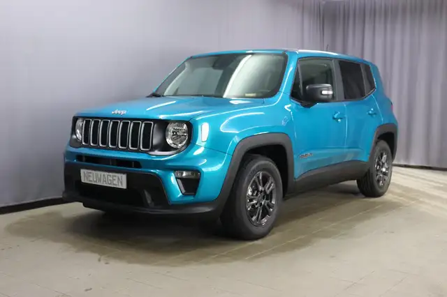 Jeep Renegade Longitude 1.0 T3 GSE 120MT FWD, 2-Zonen Klimaau...