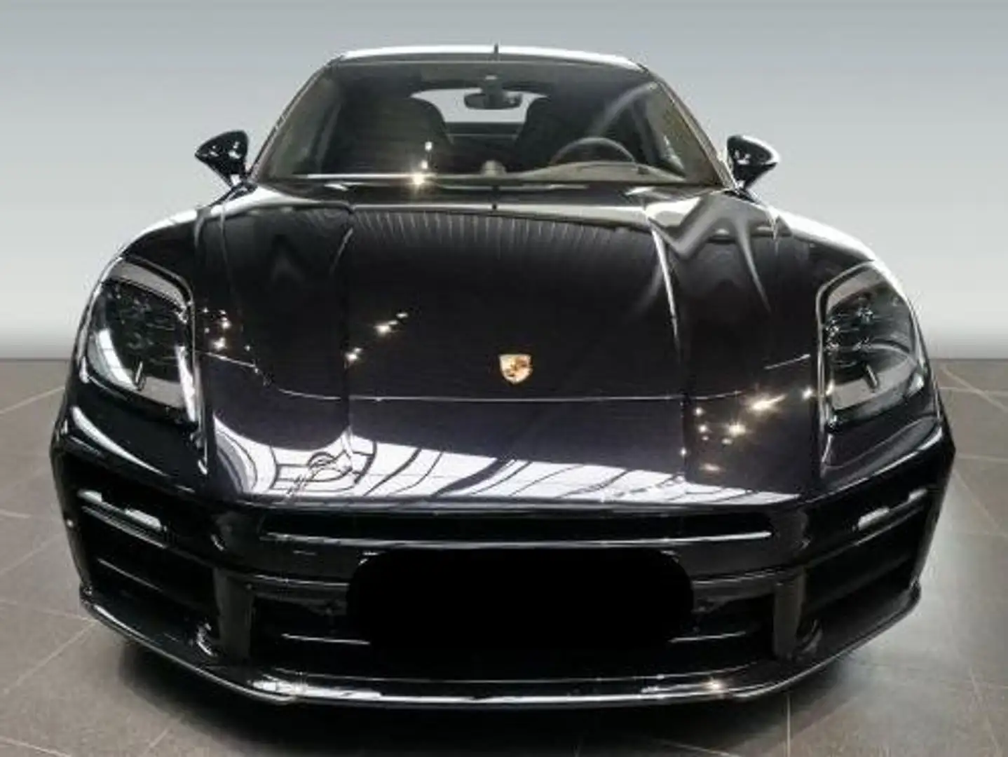 Porsche Panamera Panamera Turbo PDK Schwarz - 1
