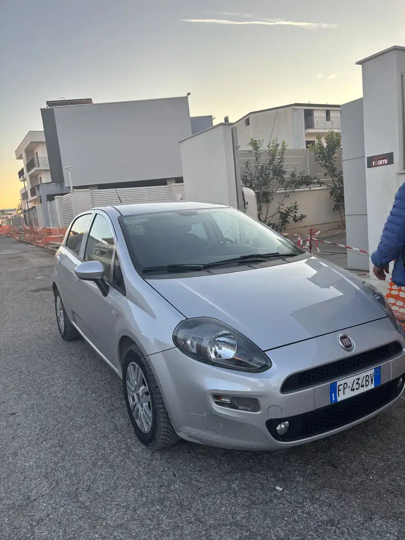 Fiat Punto 5p 1.3 mjt Street s&s 95cv - 2