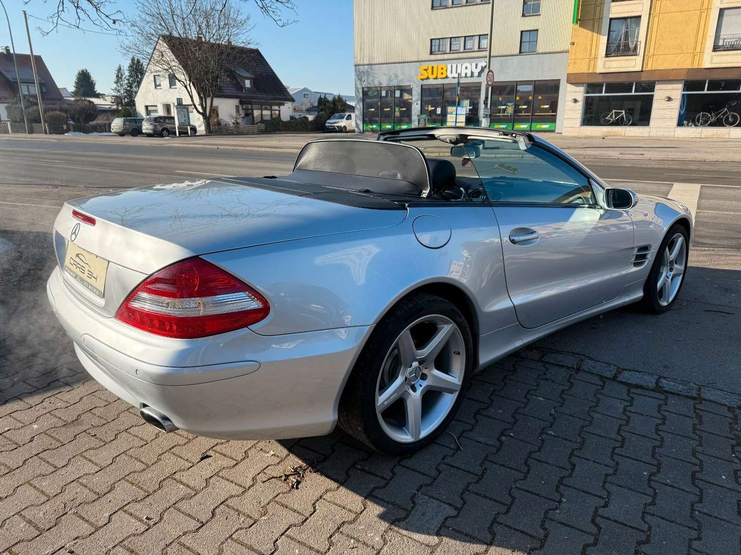 Mercedes SL 350 350 -  - Joinsteer - #3