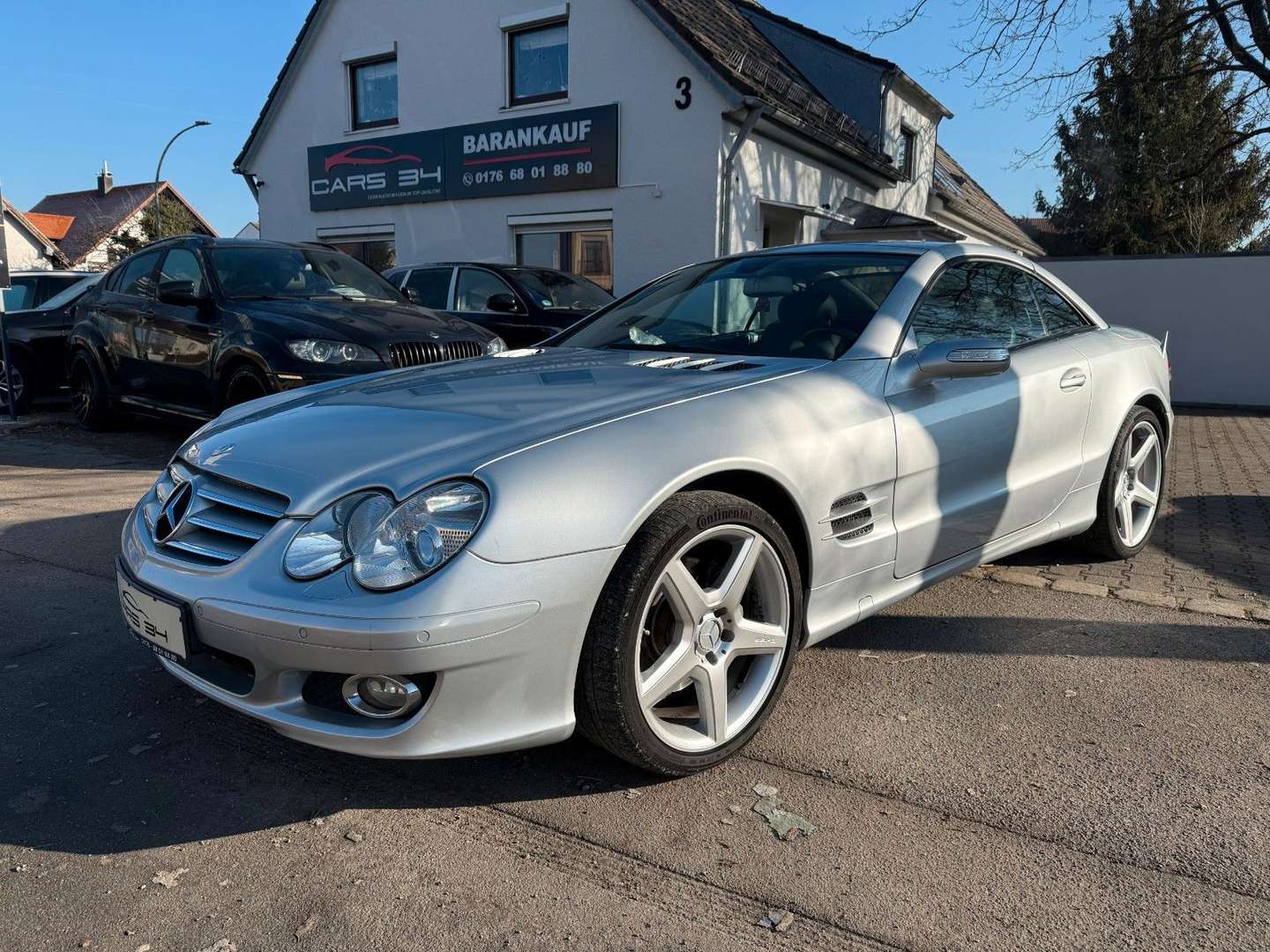 Mercedes SL 350 350 -  - Joinsteer - #5