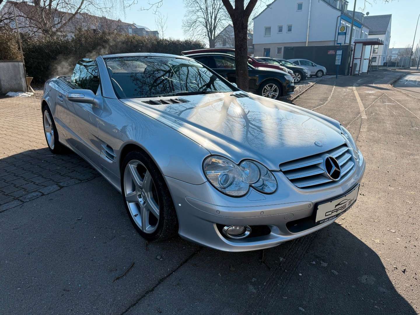 Mercedes SL 350 350 -  - Joinsteer - #2