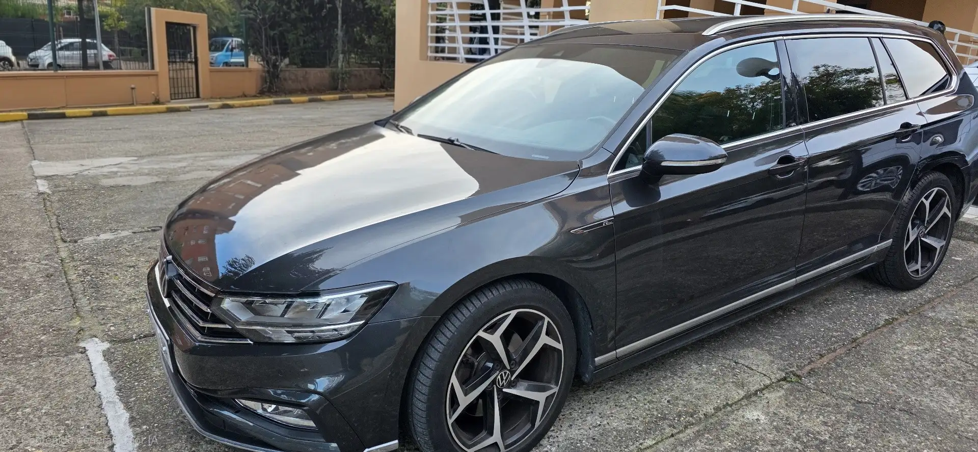 Volkswagen Passat Variant 2.0TDI EVO R-Line DGS7 110kW - 2