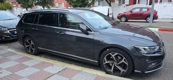 Volkswagen Passat Berlina R-Line 2.0 TDI 2021