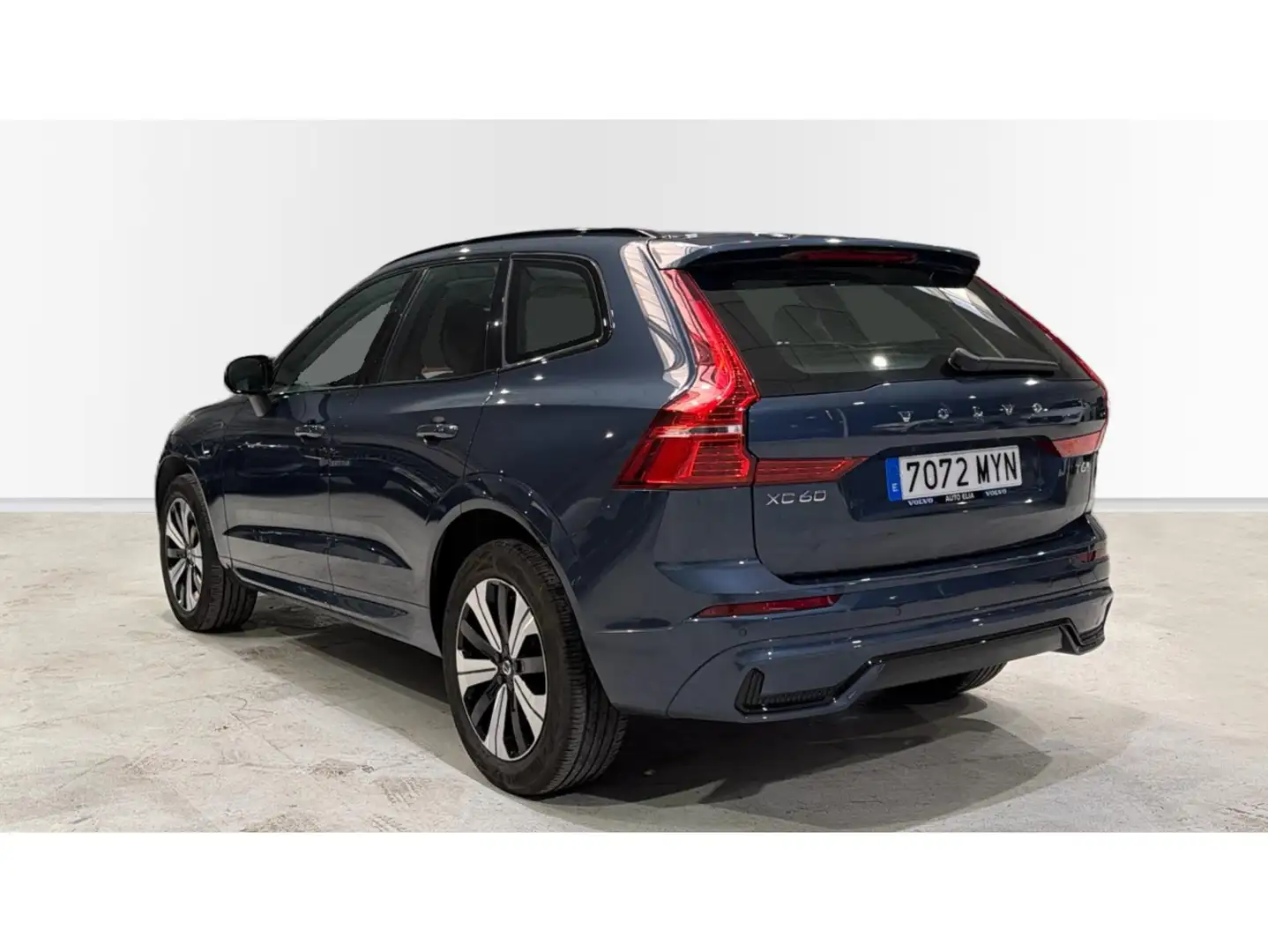 Volvo XC60 T6 Recharge Plus Dark Azul - 2