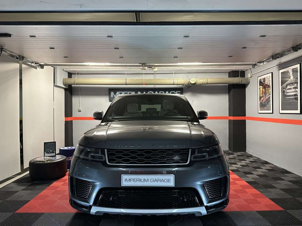 Land Rover Range Rover Sport 2.0 Si4 PHEV HSE Dynamic 404 - foto 1