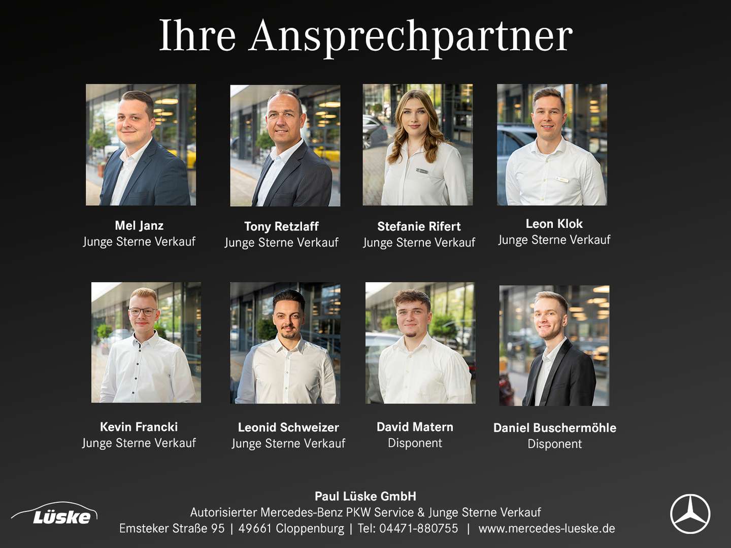 Mercedes GLE 63 Night Edition -  - Joinsteer - #5