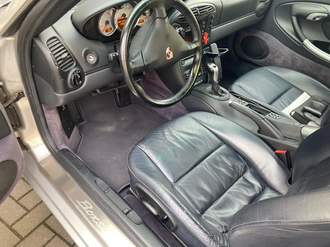 Porsche Boxster S Cabrio 1 Hd, foto 7