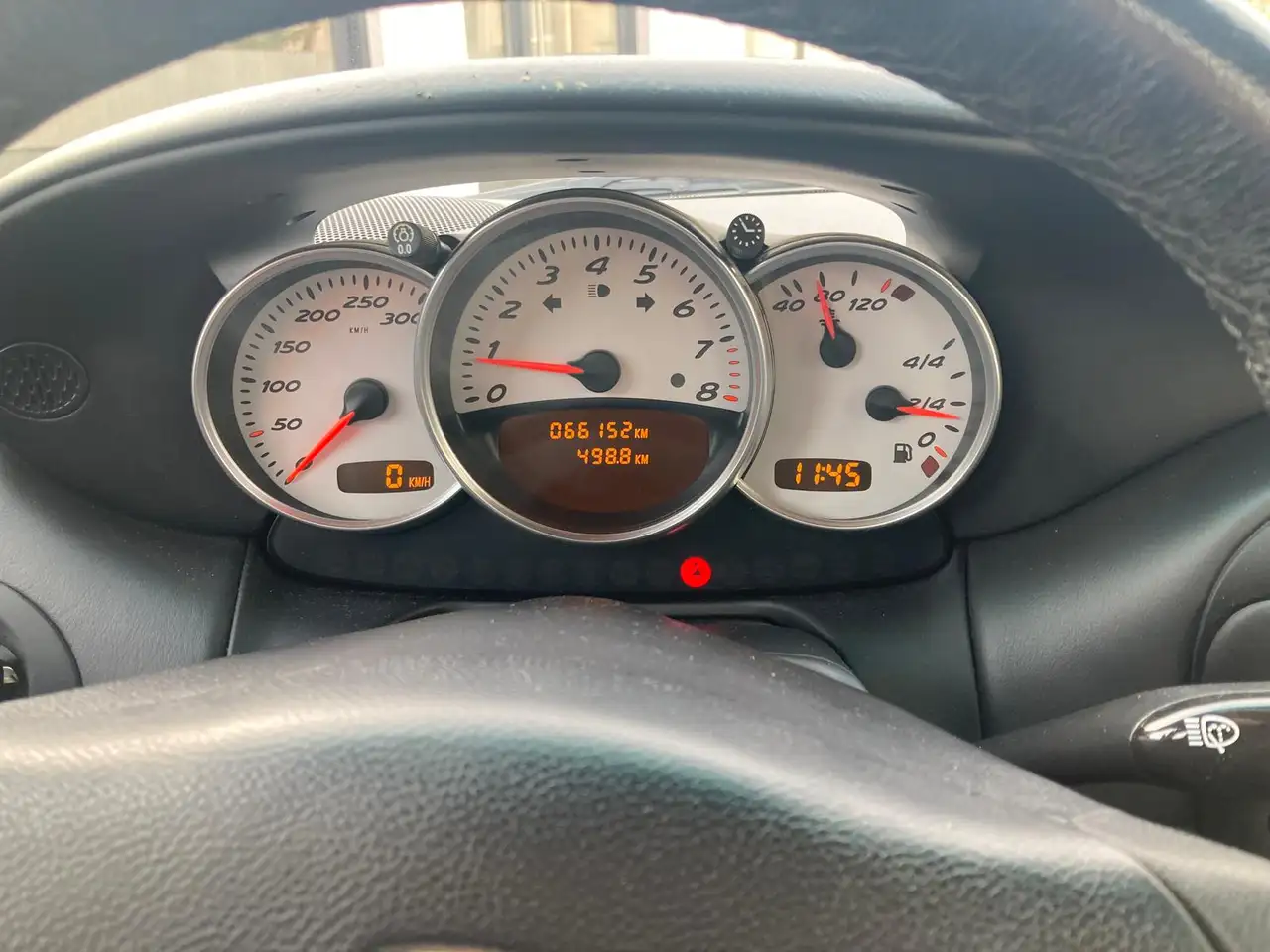 Porsche Boxster S Cabrio 1 Hd, foto 4