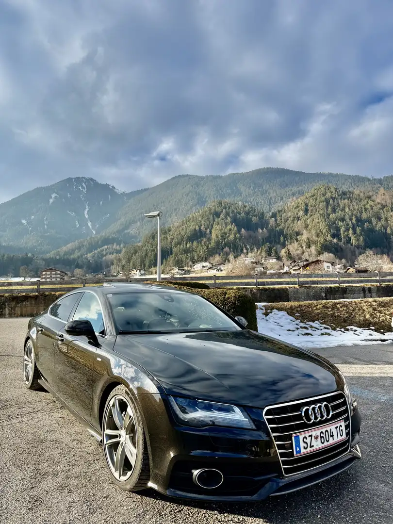 Audi A7 Exclusive 3x S-line Vollausstattung! - 1