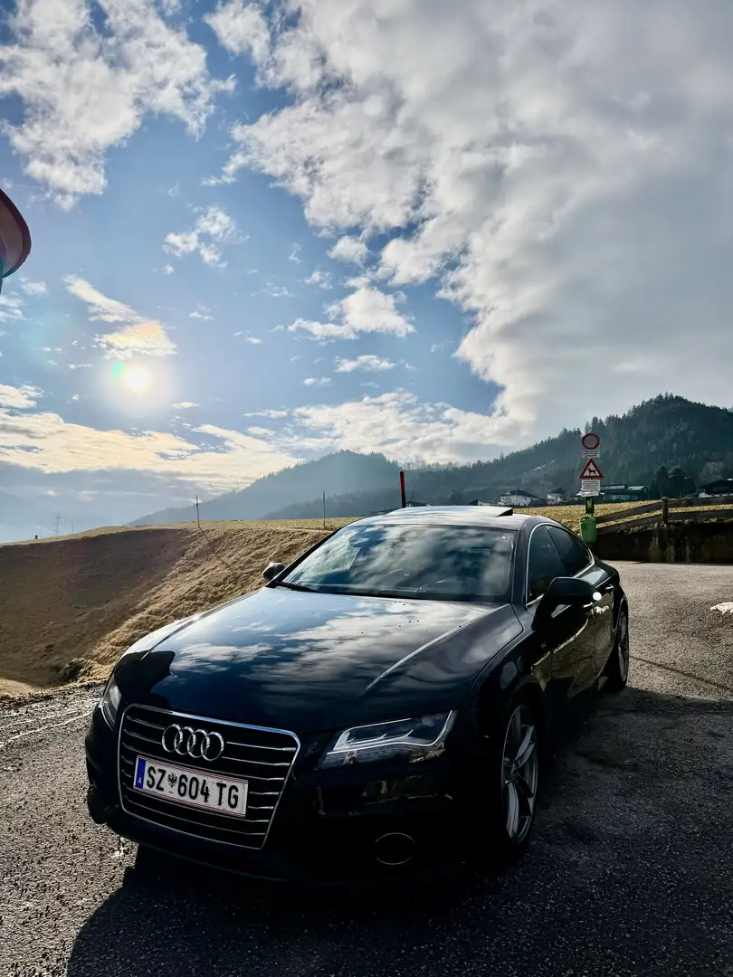 Audi A7 Exclusive 3x S-line Vollausstattung! - 2