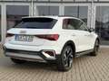 Audi A3 allstreet 35 TDI S tronic MATRIX+LEDER+SONOS Weiß - thumbnail 4