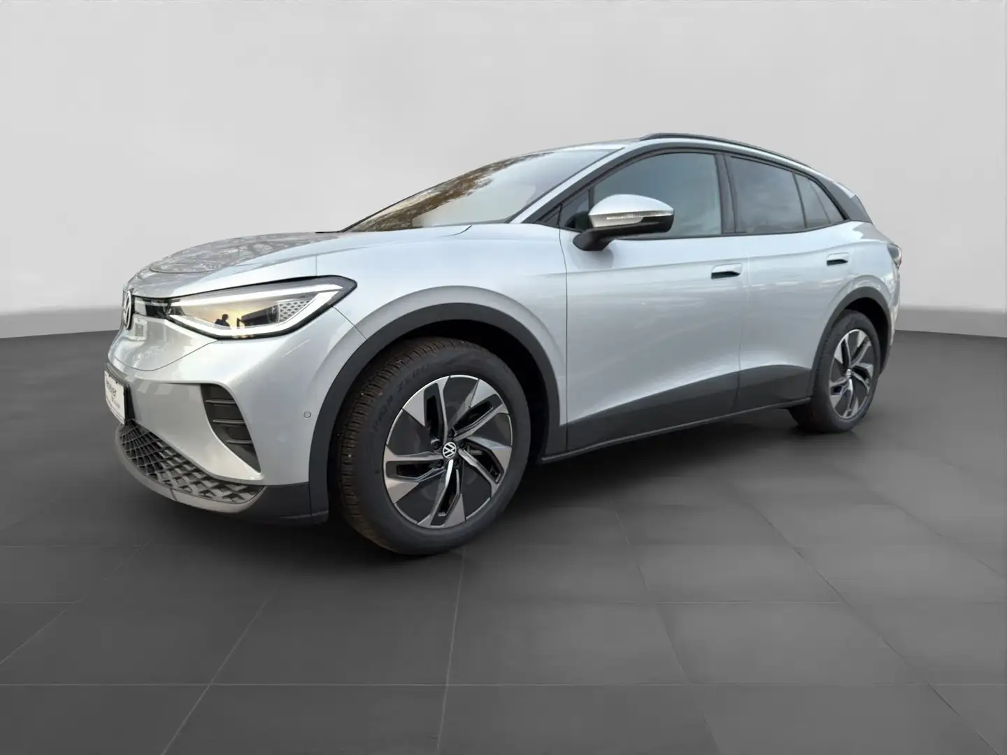 Volkswagen ID.4 PURE MATRIX 360° IQ.DRIVE WÄRMEP. Silber - 2