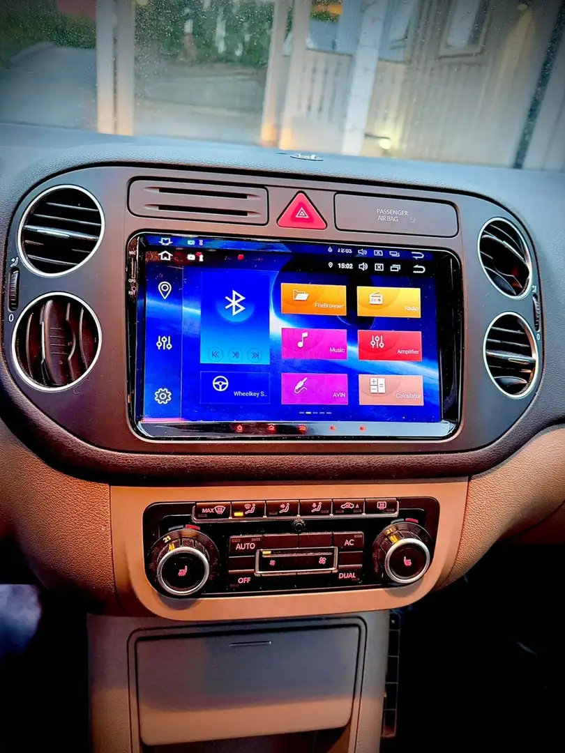 Volkswagen Golf Plus Golf 1.6i Sport Plus A Argintiu - 1