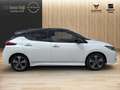 Nissan Leaf Tekna Weiß - thumbnail 4